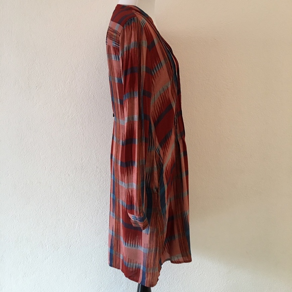 Anthropologie 11•Thylo Sap Paola Tunic Dress XS - Picture 4 of 8